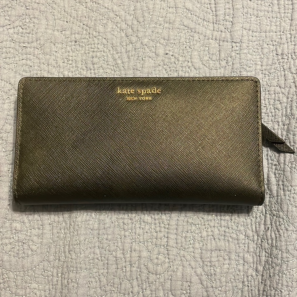 Kate spade wallet